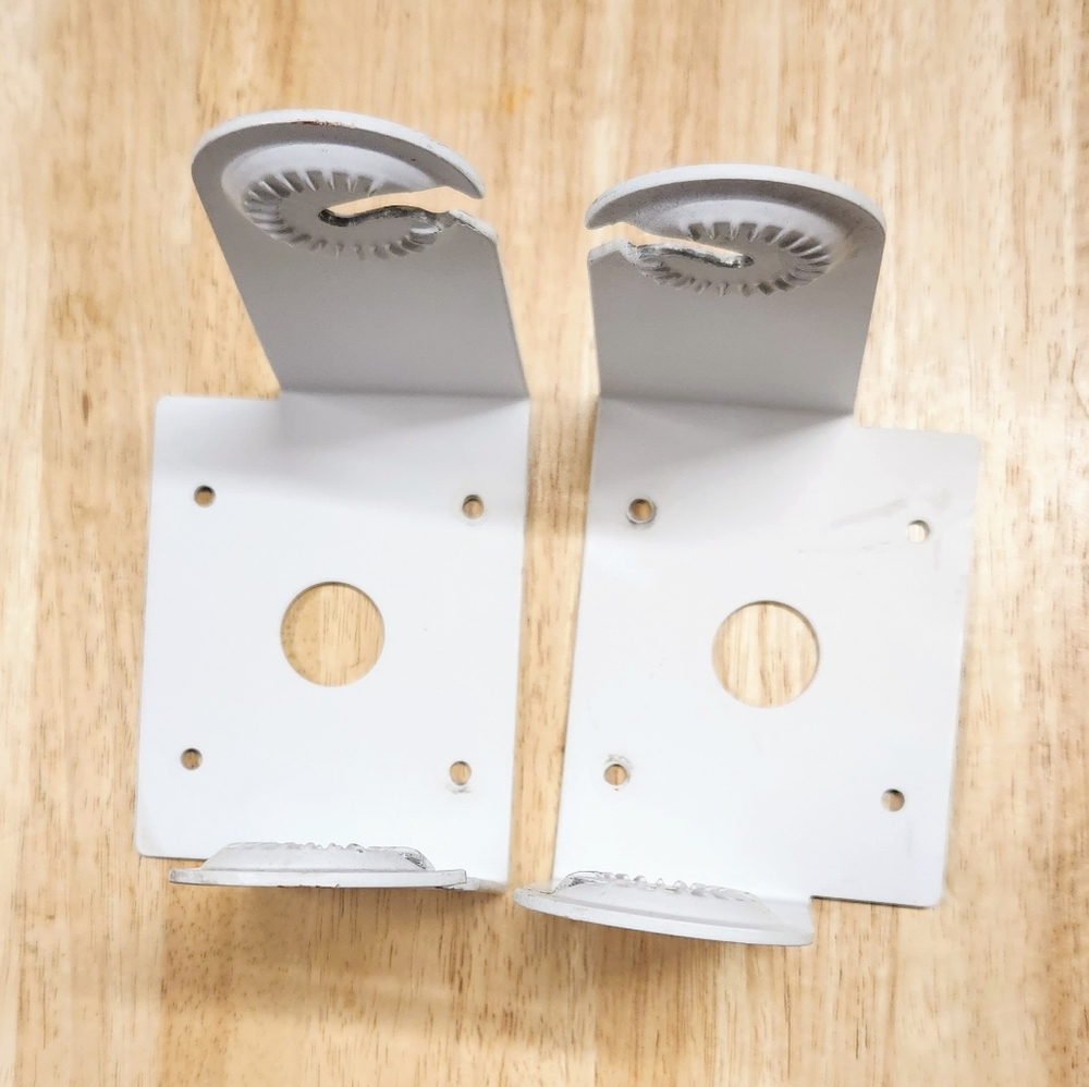 Set of TV Brackets
